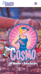 Mobile Screenshot of cosmo7k.com